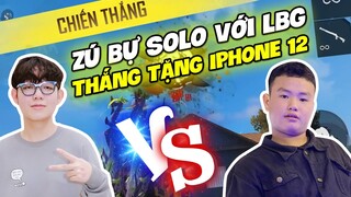 (FreeFire)Cho Dú Bự Chơi Kèo OneShot M1014 Với LBG, Nếu Thắng Tặng ''Iphone12'' Và Cái Kết