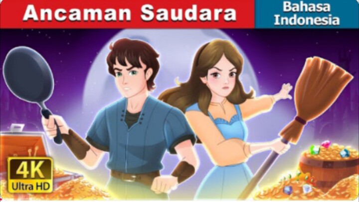 ancaman saudara