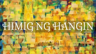 HIMIG NG HANGIN | Bukas Palad