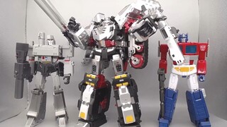 It's so spectacular!!! Transformers TFC Tyrant Megatron