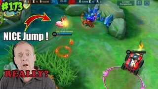 Mobile Legends WTF | Funny Moments Episode 173