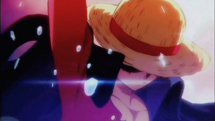 "Is this the highest combat power of One Piece?"