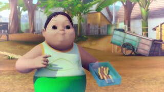 Adit & Sopo Jarwo | Masa Kecil Bang Sopo SUka Berbagi Makanan | Spesial Bang Sopo