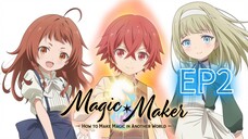 MAGIC MAKER - 02