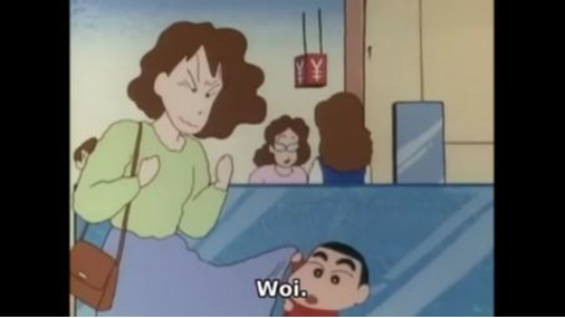 Crayon Shin-chan Ep 2  Subtitle Indonesia