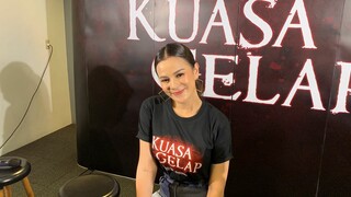 LIVE - Astrid Tiar Tidak Ingin Anak Jadi Pemain Bola