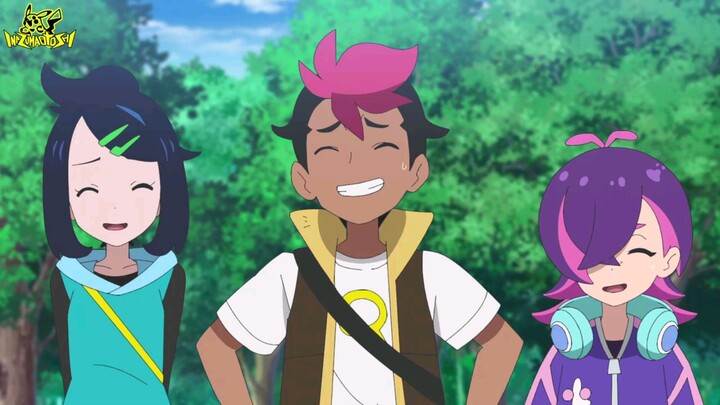 pokemon horizons episode 138 sub indo