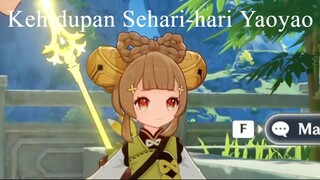 Kehidupan Sehari-hari Yaoyao