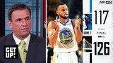 ESPN praises Stephen Curry 32 Pts led Warriors to destroy Luka Doncic and the Mavericks in Game 2