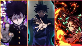 [Tik Tok Anime]Tổng Hợp Các Video Edit "CỰC NGẦU" Của Các Editors#22|Tik Tok Anime