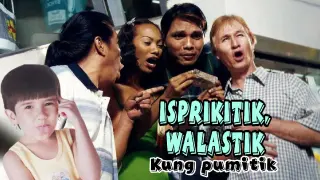 Isprikitik, Walastik Kung Pumitik (1999) FULL MOVIE