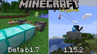 Những Lỗi Game Nghiêm Trọng Xuất Hiện Trong Lịch Sử Minecraft