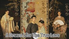24/17 真爱般的梦想 A Dream Like The True Love 2025 ..... ❤️🇨🇳