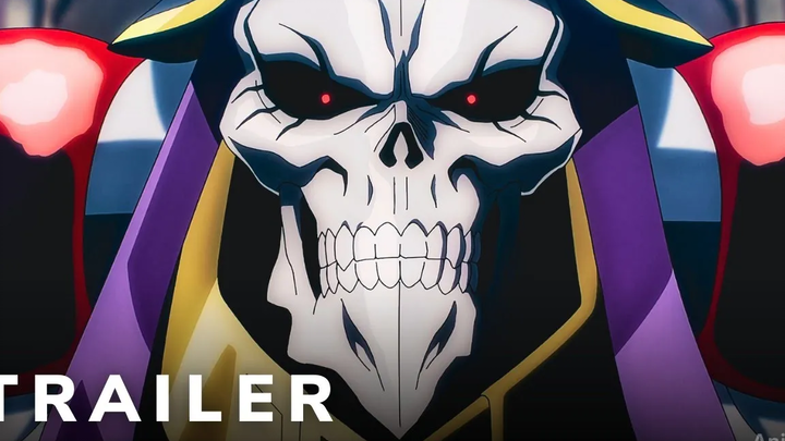 Overlord Season 4 - ตัวอย่างอย่างเป็นทางการ 2 AniTV