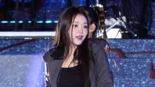 230924 YOOA Seoul Lễ hội văn hóa Baekje Ảnh quạt múa Dun dun