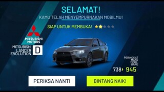 lumayan lah mobil pertama ku max,stage 4 dan 5