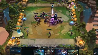 ZYRA 7 BĂNG ĐẢNG + LÕI CẶP ĐÔI HOÀN CẢNH CARRY CỰC KHỎE _ DTCL MÙA 6.5