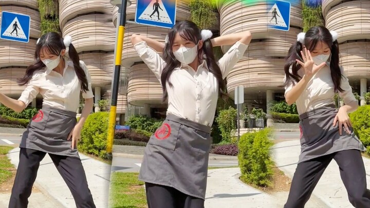 Singaporean international students, joining Haidilao MVP settlement screen~