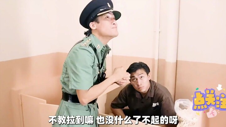 Tony Leung Ka-fai truly deserves the title of “Versatile Screen Legend,” effortlessly nailing charac