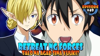 PAGTAKAS NG FORCES NILA YUUKI! #49 - Volume 14 - Tensura Lightnovel - AnimeXenpai