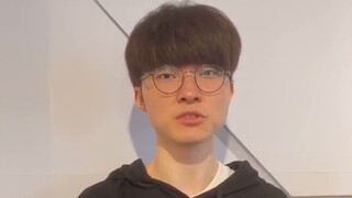 faker: Tôi làm tất cả một cách tự nguyện, tôi thích nó