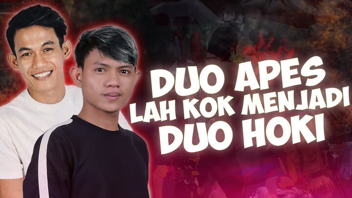 LETDA HYPER & KITKET - DUO ENTAHLAHHH !!!