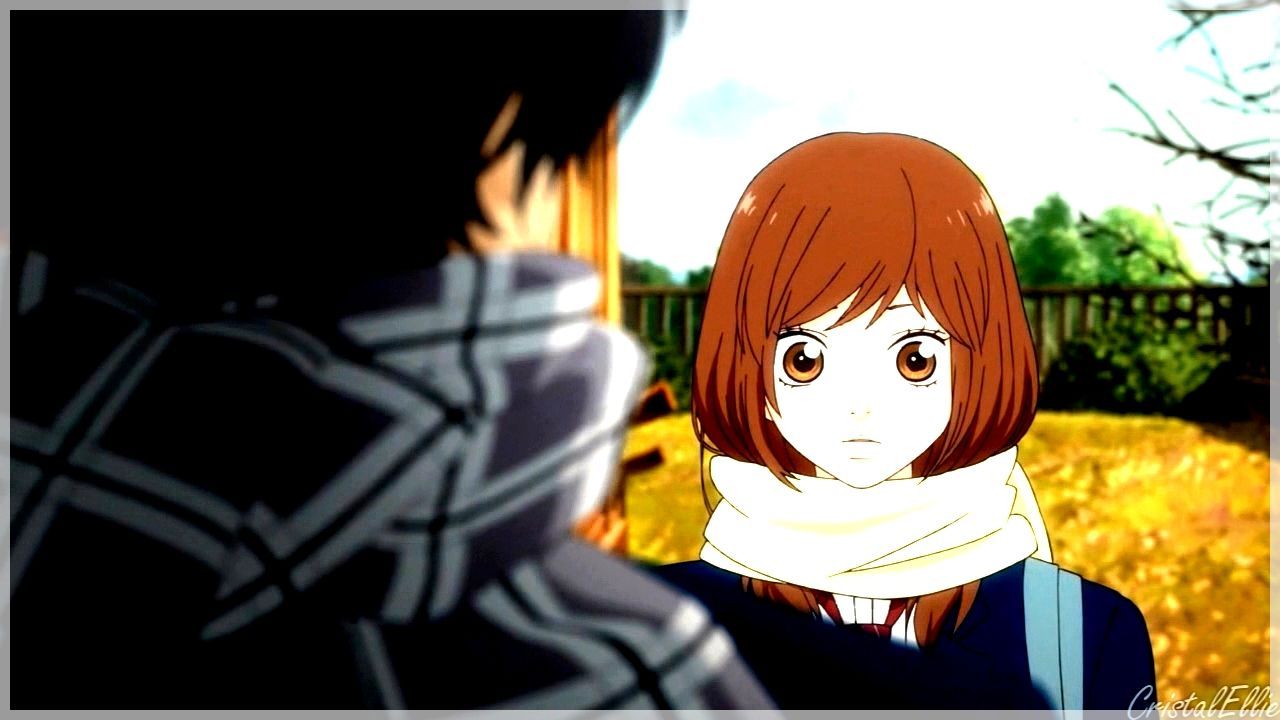 Ao Haru Ride AMV - Enchanted 