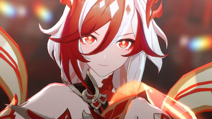 [Honkai Impact 3MMD] Hancurkan semua hal indah, jejak asli Fang Ming ‖ Runtuhnya Fu Hua ‖ Nasib Abad