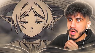 FRIEREN IS THE FINAL BOSS?! | Frieren: Beyond Journey's End Episode 23-24 REACTION