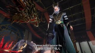 Spirit Sword Sovereign S4 Eps 553-554 Sub Indo