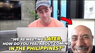 My DAD is Coming in the Philippines! FINALLY 🙏🇵🇭