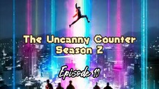 [Sub Indo] The Uncanny Counter 2 Episode 10