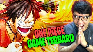 SUMPAH KEREN! GAME BARU LUFFY SiAP TEMPUR Di ONE PiECE ODYSSEY