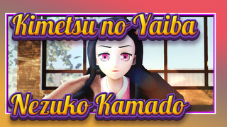 [Kimetsu no Yaiba / MMD] Nezuko Kamado - ONEgai Sayang