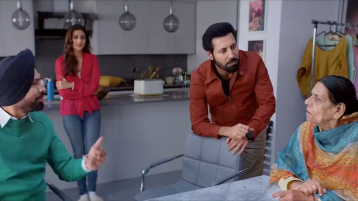 Khushkhabri New Punjabi Movie 2026