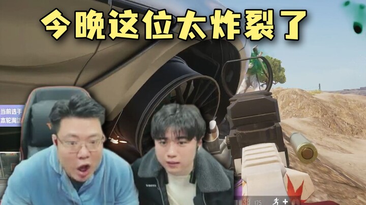 Tối nay anh chàng này quá bùng nổ! Thao tác đỉnh cao + cái chết khó tin, hiệu ứng thì đúng là đã đạt