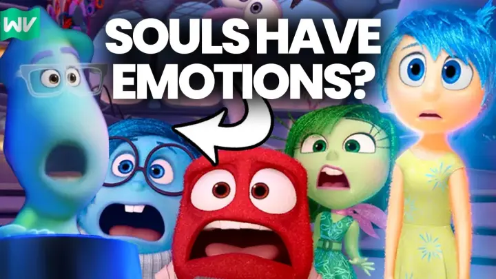 Pixar Theory: Do Souls Have Emotions?