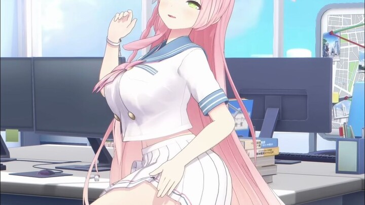 [Alice Gear Abyss / Chinese Subtitles] Hanako: "Teacher, are you having fun?" 2025