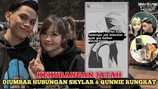 KASIAN QUINIE❗Sering Difitnah dan Dimaki-maki || Mantan Pacar RRQ Skylar Beberkan Penyebab Putus