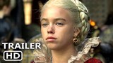 HOUSE OF THE DRAGON Trailer 3 (NEW, 2022) Game Of Thrones