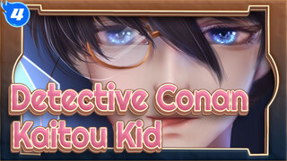 [Detective Conan] Hand-Paint Of  Kaitou Kid_4