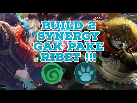 BUILD SIMPLE AUTO MENANG |Mobile Legends