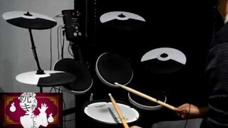 Jibaku Shounen Hanako-kun OP -【No.7】by Jibaku Shounen Band - Drum Cover