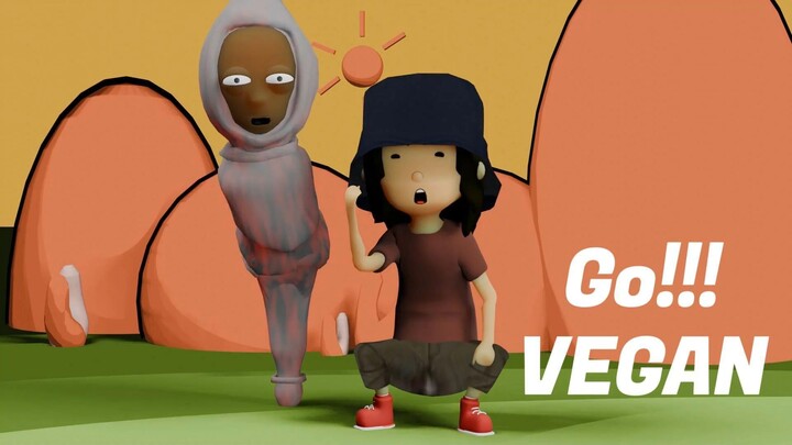 Go Vegan