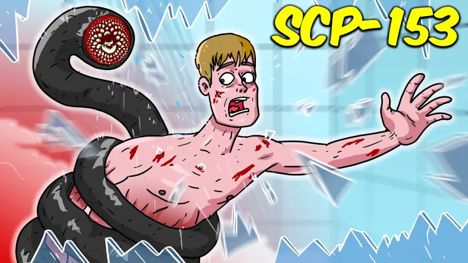 Scp 153 Giun Cống Hoạt Hinh Scp Bilibili