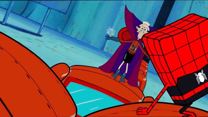 Trailer Spider-Man 3: Tidak Kembali