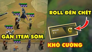 TOP 6 THÓI QUEN cực Xấu mà bạn cần bỏ ngay lâp tức nếu muốn lên trình trong Đấu Trường Chân Lý