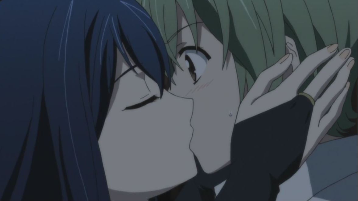 Gokukoku No Brynhildr 13 - Colaboratory