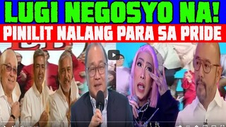 EAT BULAGA GMA VS SHOWTIME GMA LUMIPAT NA DELIKADO SI JALUSJOS VICE IYAK! REACTION VIDEO