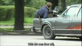 [ENG] Brigada - behind the scenes / Бригада - за кадром.
